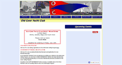 Desktop Screenshot of oldcoveyc.com